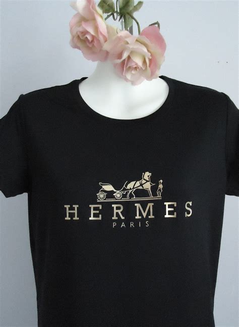 hermes t shirt damen|hermes hemden damen.